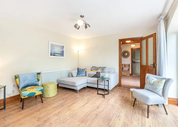 Creamery Semesterbostad Strensall