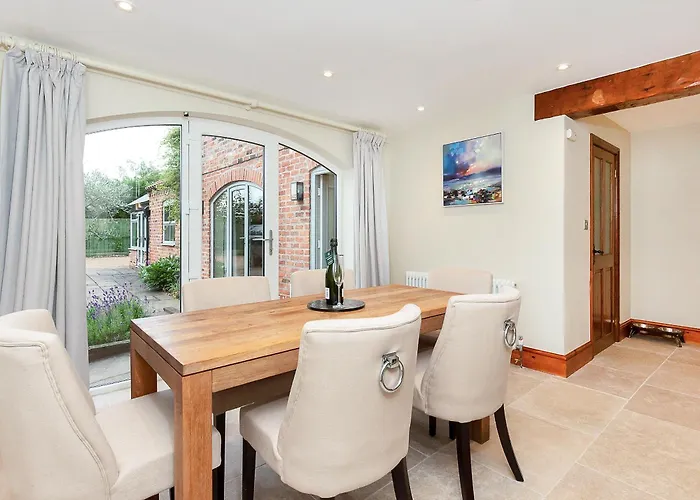 Creamery Semesterbostad