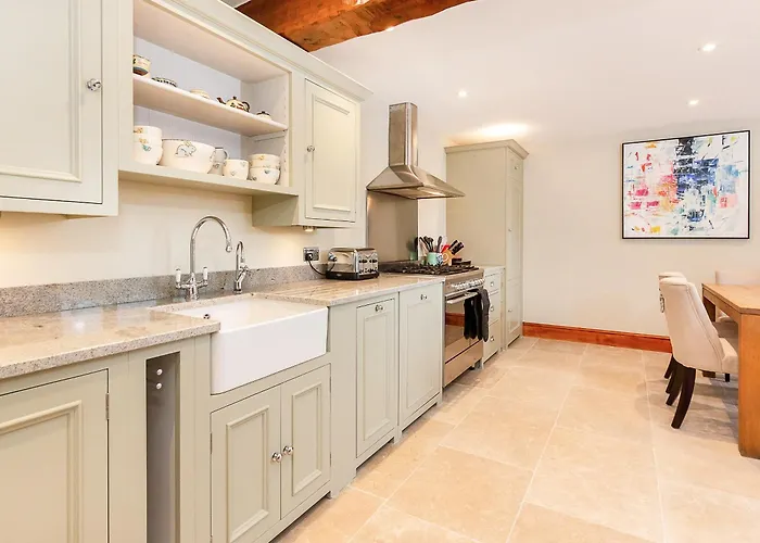 Creamery Semesterbostad