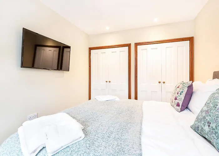 Semesterbostad Creamery Strensall