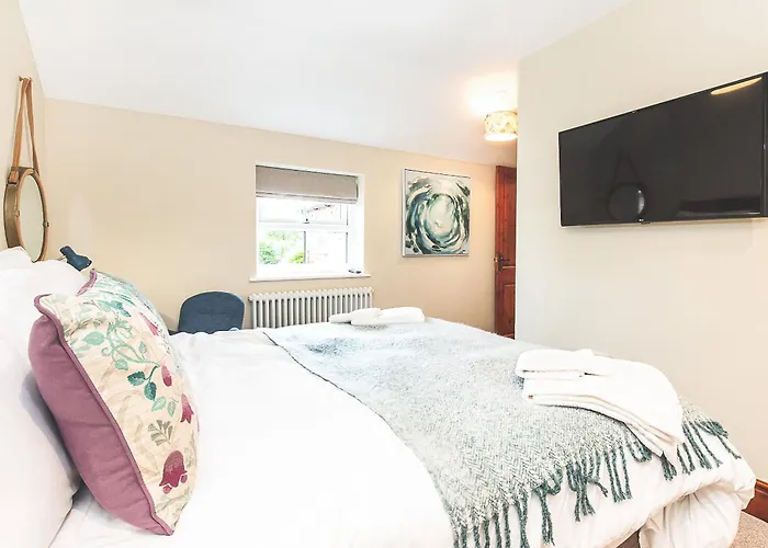 Creamery Semesterbostad *