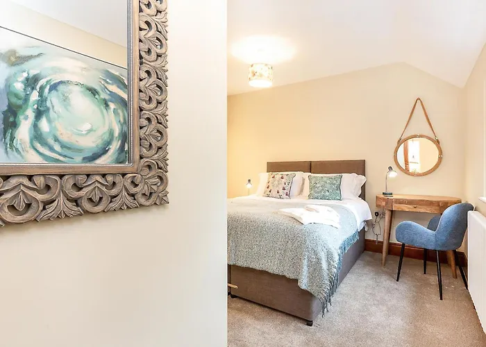 Semesterbostad Creamery Strensall