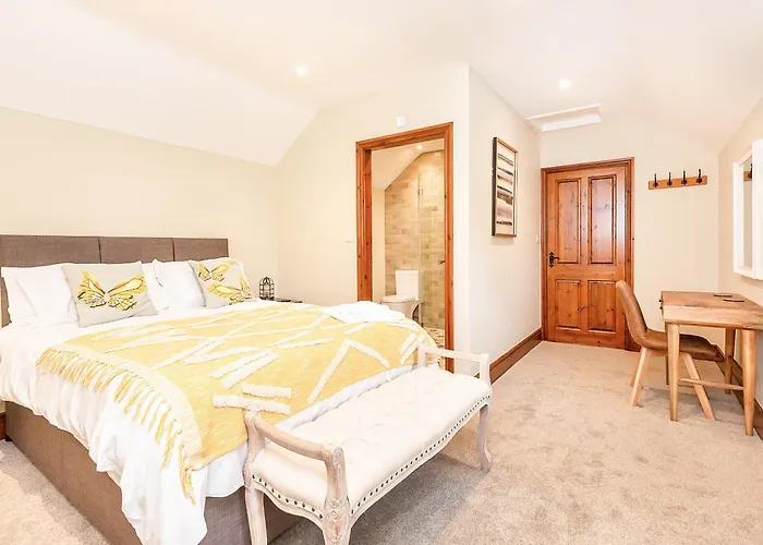 Semesterbostad Creamery