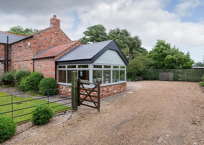 Creamery Semesterbostad Strensall