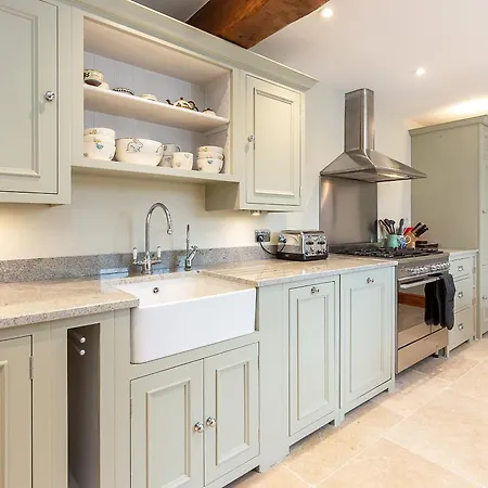 Ferienhaus Creamery Strensall