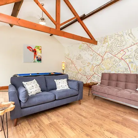 Creamery Ferienhaus Strensall