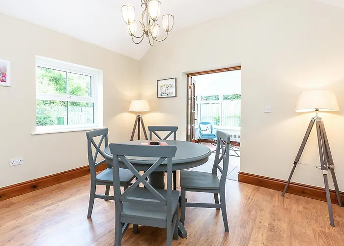 בית נופש Creamery Strensall