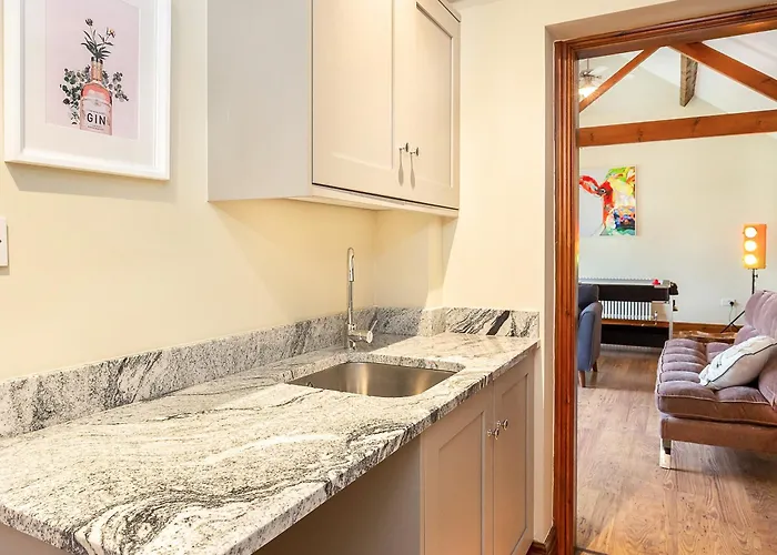 בית נופש Creamery